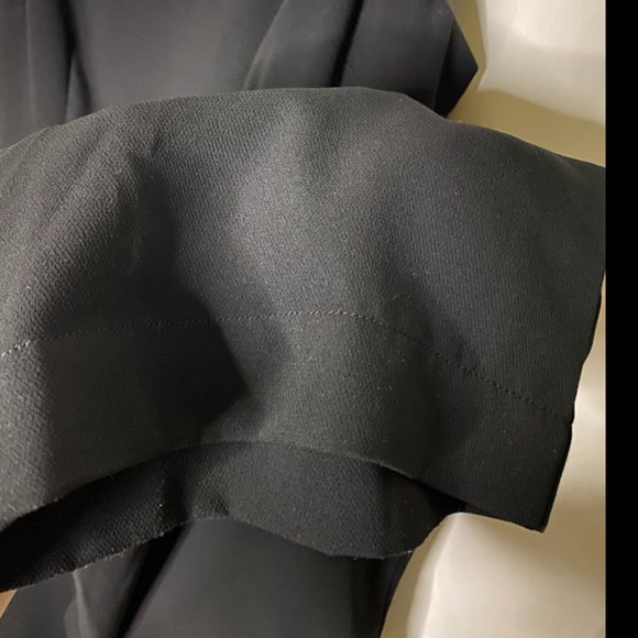 Anthropologie Magdalena Maeve Black Jumper Size 10 - Picture 5 of 12